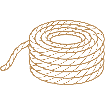 Шпагаты,бечёвки джутовые иконка
